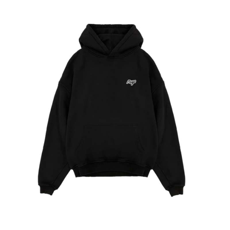 MUGO Basic Unisex Hoodie